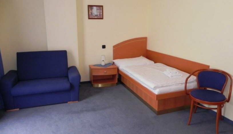 HOTEL RŮŽE Karlovy Vary